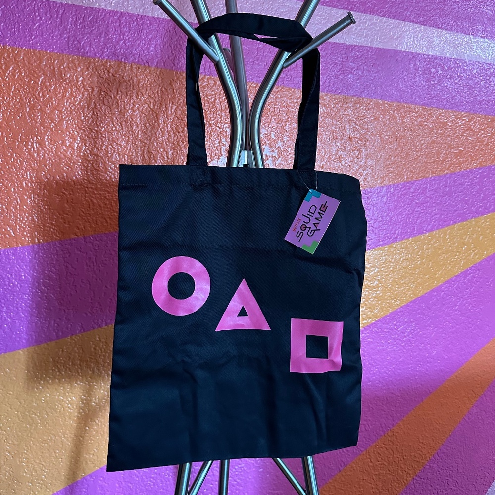 Squid Game Tote